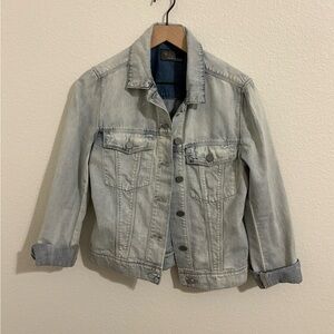 Articles Of Society Light Blue Denim Jacket